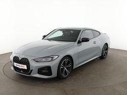 Grau Gebraucht 2024 BMW 420 M Sport Coupé | 42.230 € (Guter Preis)