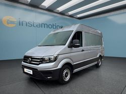 Silber Gebraucht 2022 VW Crafter Van | 28.649 € (Etwas zu teuer)