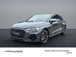 Daytonagrau perleffekt Gebraucht 2025 Audi S3 Sport Kombi | 55.839 €