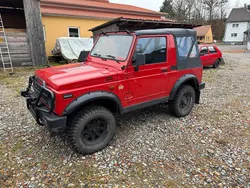 Rot Gebraucht 1992 Suzuki Samurai SUV | 5.500 €
