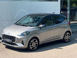 Beige Gebraucht 2020 Hyundai i10 Style Kleinwagen | 14.330 € (Etwas zu teuer)
