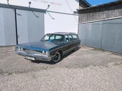 Blau Gebraucht 1968 Chrysler Town & Country Kombi | 27.500 €