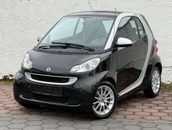 Schwarz Gebraucht 2012 Smart ForTwo Coupé Kleinwagen | 5.890 € (Fairer Preis)