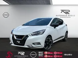 Weiß Gebraucht 2022 Nissan Micra Kleinwagen | 15.990 € (Fairer Preis)