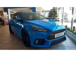 Nitrousblau metallic (metallic) Gebraucht 2017 Ford Focus RS Limousine | 34.990 €