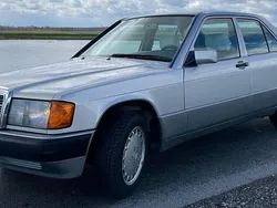 Silber Gebraucht 1993 Mercedes 190 Limousine | 5.250 €