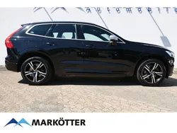 Schwarz Gebraucht 2019 Volvo XC60 R-Design SUV | 31.990 € (Fairer Preis)