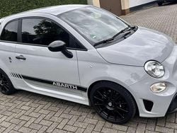 Grau Gebraucht 2022 Abarth 595 Competizione Kleinwagen | 23.990 € (Fairer Preis)