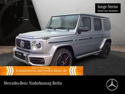 Silber Gebraucht 2021 Mercedes G63 AMG AMG SUV | 142.990 €