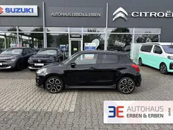 Schwarz Gebraucht 2021 Suzuki Swift Sport Limousine | 15.500 € (Fairer Preis)