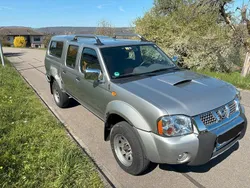 Silber Gebraucht 2004 Nissan Navarra SUV | 3.900 €