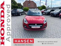 Rot Gebraucht 2022 Suzuki Swift Comfort+ Kleinwagen | 15.490 € (Fairer Preis)