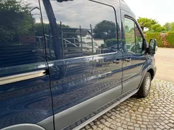 Blau Gebraucht 2015 Ford Transit Limousine | 9.700 € (Guter Preis)