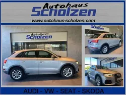 Daytonagrau perleffekt Gebraucht 2018 Audi Q3 S-Line SUV | 24.450 € (Superpreis)