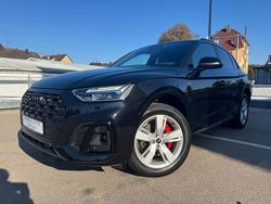 Schwarz Gebraucht 2021 Audi Q5 Edition .1 SUV | 39.799 € (Guter Preis)