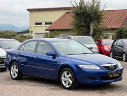 Blau Gebraucht 2004 Mazda 6 Comfort Limousine | 4.499 € (Teuer)