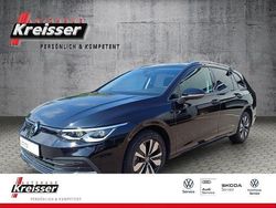 Deep black perleffekt (metallic) Gebraucht 2023 VW Golf VIII Move Kombi | 29.280 € (Etwas zu teuer)