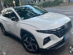Weiß Gebraucht 2021 Hyundai Tucson Prime SUV | 23.900 € (Fairer Preis)