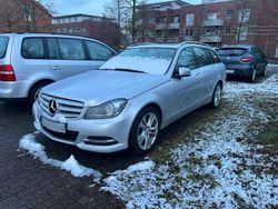 Silber Gebraucht 2013 Mercedes C220 Avantgarde Kombi | 7.499 € (Fairer Preis)