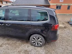 Schwarz Gebraucht 2020 VW Sharan Comfortline Van / Kleinbus | 36.000 € (Teuer)