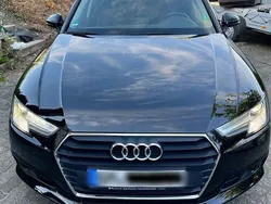 Schwarz Gebraucht 2016 Audi A4 Comfort Kombi | 15.900 € (Guter Preis)