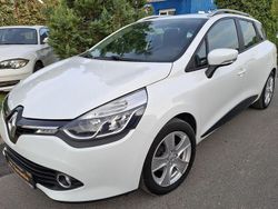 Weiß Gebraucht 2013 Renault Clio GrandTour Dynamique Kombi | 6.490 € (Fairer Preis)