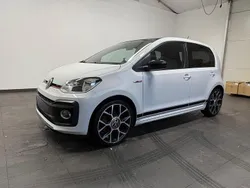 Weiß Gebraucht 2021 VW up! GTI Kleinwagen | 16.200 € (Fairer Preis)