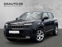 Solid black clear coat (schwarz) Gebraucht 2024 Jeep Avenger Altitude SUV | 18.400 € (Fairer Preis)