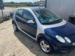 Tridionsicherheits in silber Gebraucht 2005 Smart ForFour Basis Kleinwagen | 2.650 € (Fairer Preis)