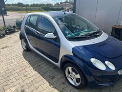 Tridionsicherheits in silber Gebraucht 2005 Smart ForFour Basis Kleinwagen | 2.650 € (Fairer Preis)