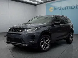 Blau Gebraucht 2025 Land Rover Discovery 5 SUV | 53.849 € (Guter Preis)