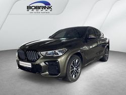 Grau Gebraucht 2022 BMW X6 M Sport SUV | 64.760 € (Fairer Preis)