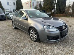 Grau Gebraucht 2007 VW Golf GT Limousine | 3.900 € (Fairer Preis)