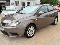 Grau Gebraucht 2015 Seat Ibiza Style Limousine | 5.899 € (Fairer Preis)