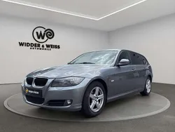 Spacegrau metallic Gebraucht 2011 BMW 318 Kombi | 5.790 € (Fairer Preis)