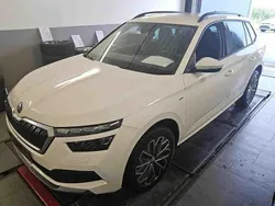 Candyweiss Gebraucht 2022 Skoda Kamiq Ambition SUV | 21.900 € (Fairer Preis)