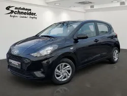 Schwarz Neu 2025 Hyundai i10 Select Kleinwagen | 16.590 € (Fairer Preis)
