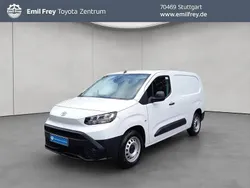 Icy white Neu 2025 Toyota Proace City Van | 23.690 € (Guter Preis)