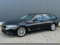 Schwarz Gebraucht 2023 BMW 520 Kombi | 29.900 € (Superpreis)
