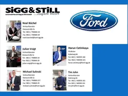 Frostweiß Gebraucht 2022 Ford Transit Trend | 14.850 €