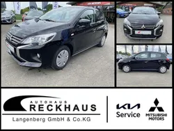 Pianoschwarz Neu 2025 Mitsubishi Space Star Plus Kleinwagen | 13.450 €