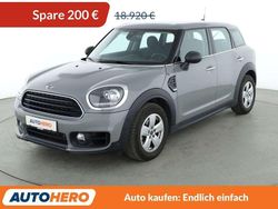 Moonwalk grey Gebraucht 2018 Mini One Countryman SUV | 18.720 € (Fairer Preis)