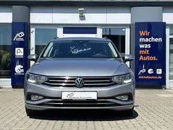 Pyritsilber metallic Gebraucht 2022 VW Passat Business Kombi | 20.750 € (Fairer Preis)