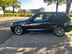Schwarz Gebraucht 2012 BMW X3 SUV | 13.700 € (Fairer Preis)