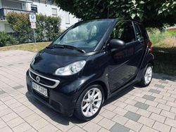 Schwarz Gebraucht 2013 Smart ForTwo Coupé Coupé | 5.999 € (Fairer Preis)