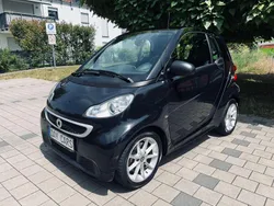 Schwarz Gebraucht 2013 Smart ForTwo Coupé Coupé | 5.999 € (Fairer Preis)