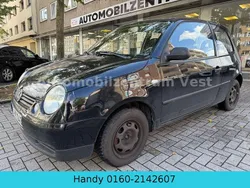 Schwarz Gebraucht 2000 VW Lupo Basis Kleinwagen | 1.490 € (Fairer Preis)