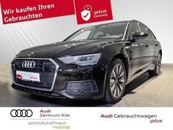 Schwarz Gebraucht 2022 Audi A6 Sport Kombi | 32.880 € (Guter Preis)