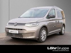 Beige Gebraucht 2022 VW Caddy Life Van / Kleinbus | 27.480 € (Guter Preis)