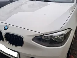 Schwarz Gebraucht 2013 BMW 116 Kleinwagen | 5.900 € (Fairer Preis)